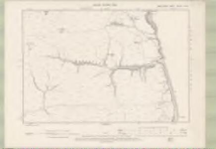 Argyll and Bute Sheet CCLXIII.NW - OS 6 Inch map