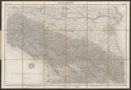 Carte Nouvelle du Territoire de Verone [...] [Karte], in: Atlas nouveau, contenant toutes les parties du monde [...], Bd. 2, S. 164.