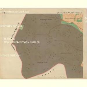 Schiltern - m3059-1-006 - Kaiserpflichtexemplar der Landkarten des stabilen Katasters