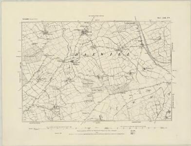 Devonshire LXII.NE - OS Six-Inch Map