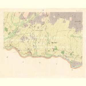 Tannwald - c7833-1-004 - Kaiserpflichtexemplar der Landkarten des stabilen Katasters