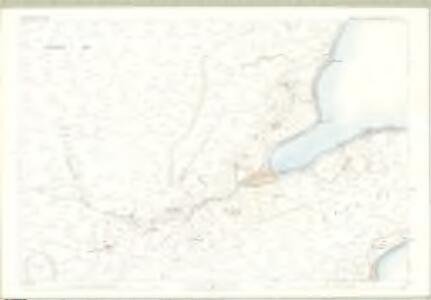 Shetland, Sheet XX.8 - OS 25 Inch map