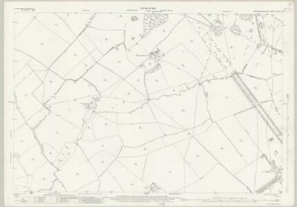Buckinghamshire XXVII.12 (includes: Upper Winchendon; Waddesdon; Westcott) - 25 Inch Map
