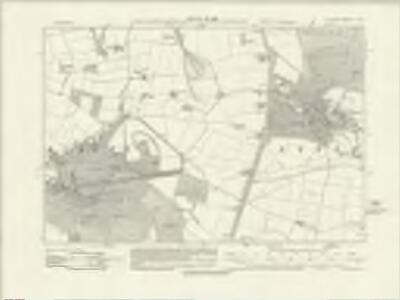 Rutland V.SE - OS Six-Inch Map