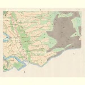 Grudek - m0891-1-004 - Kaiserpflichtexemplar der Landkarten des stabilen Katasters