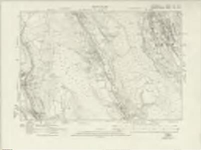 Glamorgan XIII.NW - OS Six-Inch Map