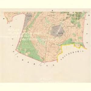 Georgenthal - c2930-1-002 - Kaiserpflichtexemplar der Landkarten des stabilen Katasters