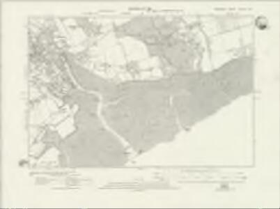 Hampshire & Isle of Wight LXXXVIII.NE - OS Six-Inch Map
