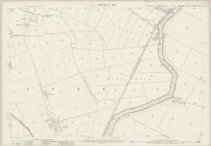 Yorkshire CXCVI.5 (includes: Beswick; Leconfield; Leven; Lockington; Watton) - 25 Inch Map