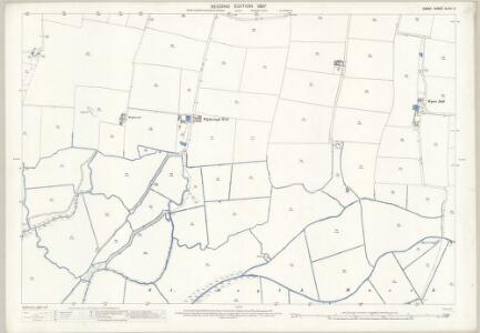 Essex (1st Ed/Rev 1862-96) XLVIII.5 (includes: St Osyth) - 25 Inch Map