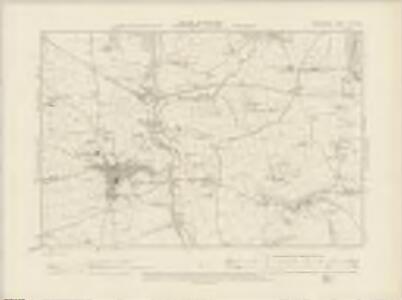 Devonshire XXII.NW - OS Six-Inch Map