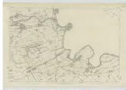 Roxburghshire, Sheet VIII - OS 6 Inch map