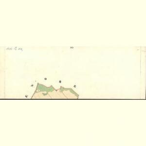 Niedermühl - c1417-1-004 - Kaiserpflichtexemplar der Landkarten des stabilen Katasters
