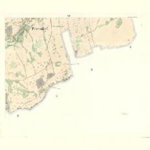 Petersdorf - m2269-1-006 - Kaiserpflichtexemplar der Landkarten des stabilen Katasters