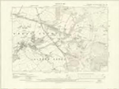 Yorkshire XXIX.NW - OS Six-Inch Map