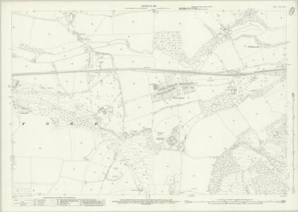 Surrey XXXII.5 (includes: Guildford; Shalford; St Martha; Wonersh) - 25 Inch Map