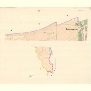Wierowann - m3377-1-002 - Kaiserpflichtexemplar der Landkarten des stabilen Katasters