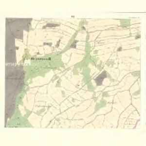 Rautenberg (Rauduw) - m2604-1-007 - Kaiserpflichtexemplar der Landkarten des stabilen Katasters