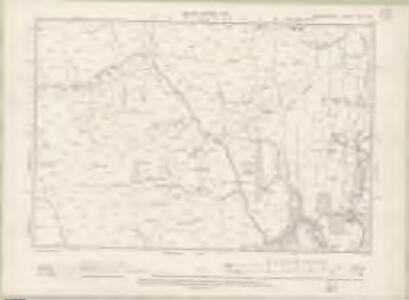 Dumfriesshire Sheet XXIV.SW - OS 6 Inch map