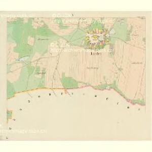 Linden (Lipa) - c4094-1-004 - Kaiserpflichtexemplar der Landkarten des stabilen Katasters
