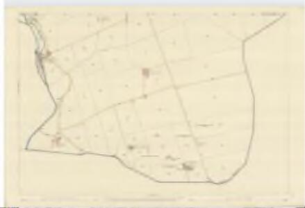 Aberdeen, Sheet XXX.7 (Old Deer) - OS 25 Inch map
