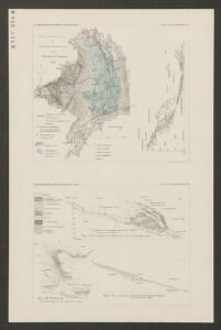 Kartenskizze des diluvialen Bergsturzes vom Glärnisch-Guppen