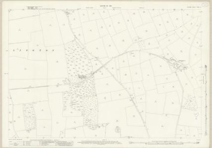 Durham XXXV.11 (includes: Bishop Middleham; Conforth; Mainsforth) - 25 Inch Map