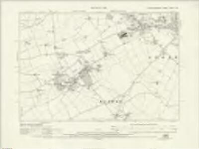 Buckinghamshire XXXIII.NW - OS Six-Inch Map