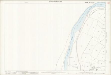 Cheshire XVI.9 (includes: Cuerdley; Penketh) - 25 Inch Map