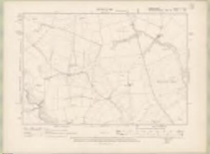 Berwickshire Sheet IV.SW - OS 6 Inch map