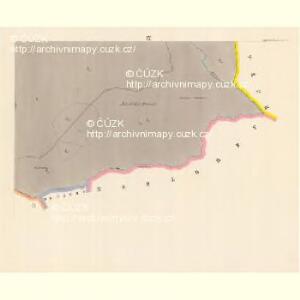 Reizenhain - c5957-2-007 - Kaiserpflichtexemplar der Landkarten des stabilen Katasters