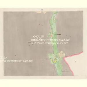 Schmolau (Smulowo) - c7084-1-006 - Kaiserpflichtexemplar der Landkarten des stabilen Katasters