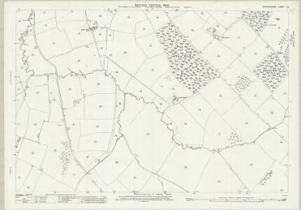 Warwickshire LI.8 (includes: Butlers Marston; Kineton; Oxhill; Tysoe) - 25 Inch Map