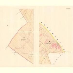 Augezd - m3219-1-002 - Kaiserpflichtexemplar der Landkarten des stabilen Katasters