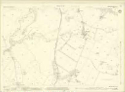 Edinburghshire, Sheet  013.15 - 25 Inch Map