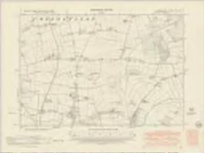 Cumberland XVI.NE - OS Six-Inch Map