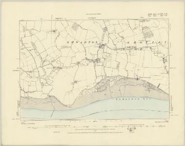 Suffolk LXXXIX.SE - OS Six-Inch Map