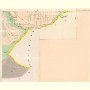 Sangerberg - c6082-2-010 - Kaiserpflichtexemplar der Landkarten des stabilen Katasters