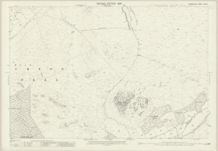 Cumberland LXXIX.9 (includes: Eskdale) - 25 Inch Map