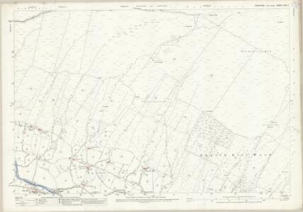 Yorkshire LXIV.2 (includes: Garsdale; Sedbergh) - 25 Inch Map