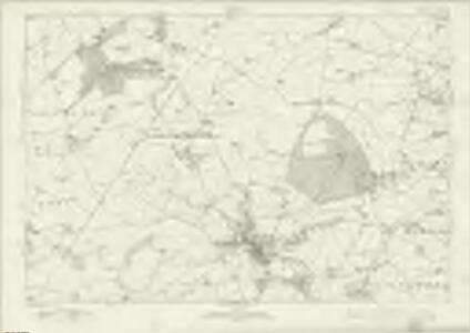 Gloucestershire LXVI - OS Six-Inch Map