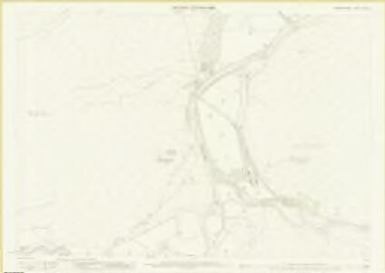 Selkirkshire, Sheet  018.02 - 25 Inch Map