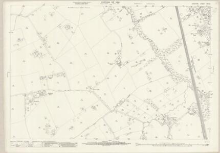 Cheshire XXII.12 (includes: Bebington and Bromborough; Eastham; Raby; Willaston) - 25 Inch Map