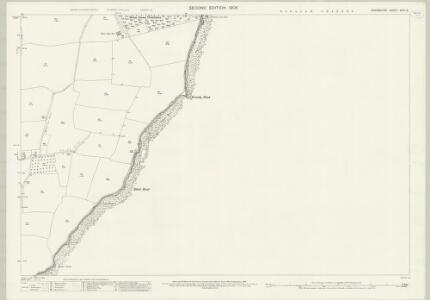 Devon XCIV.13 (includes: Otterton) - 25 Inch Map