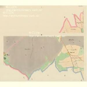 Gehag - c1750-1-001 - Kaiserpflichtexemplar der Landkarten des stabilen Katasters