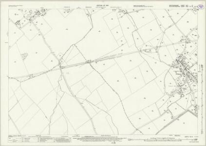 Hertfordshire XXV.5 (includes: Buckland; Drayton Beauchamp; Puttenham; Tring Rural) - 25 Inch Map