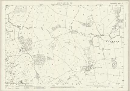 Herefordshire XX.6 (includes: Docklow; Grendon Bishop; Hampton Wafer; Humber; Pencombe With Grendon Warren) - 25 Inch Map