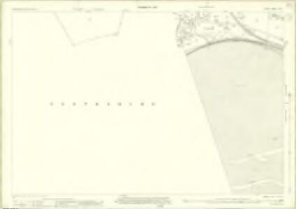 Forfarshire, Sheet  053.11 - 25 Inch Map