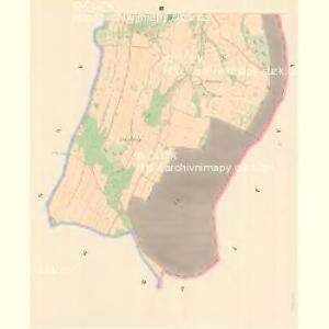 Arnsdorf - m0016-1-003 - Kaiserpflichtexemplar der Landkarten des stabilen Katasters