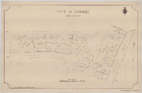 City of Sydney, Sections 89,94 & 98, 1889